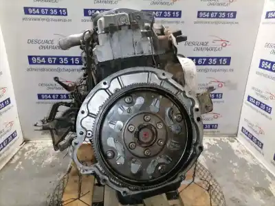 Peça sobressalente para automóvel em segunda mão motor completo por jeep gr.cherokee (wj/wg) 3.1 td laredo referências oem iam vm73b  vm73b