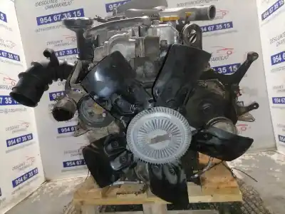 Peça sobressalente para automóvel em segunda mão motor completo por jeep gr.cherokee (wj/wg) 3.1 td laredo referências oem iam vm73b  vm73b