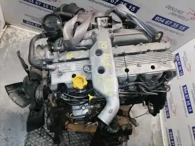 Peça sobressalente para automóvel em segunda mão motor completo por jeep gr.cherokee (wj/wg) 3.1 td laredo referências oem iam vm73b  vm73b