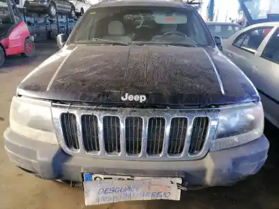 Peça sobressalente para automóvel em segunda mão motor completo por jeep gr.cherokee (wj/wg) 3.1 td laredo referências oem iam vm73b  vm73b