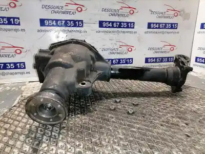 Автозапчасти б/у передний дифференциал за ssangyong rodius xdi ссылки oem iam 