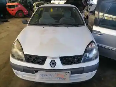 Автозапчастина б/у передній правий віконний вимикач для renault clio ii fase ii (b/cb0) authentique посилання на oem iam   