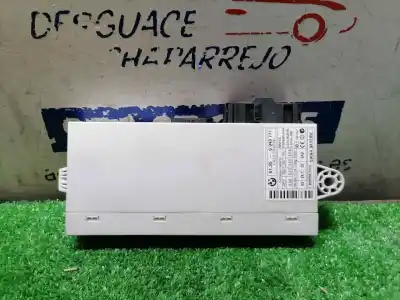 Pezzo di ricambio per auto di seconda mano modulo elettronico per bmw serie 3 berlina (e90) 320d riferimenti oem iam 5wk49412ibf