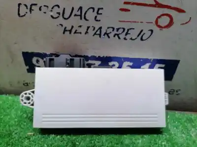 Second-hand car spare part electronic module for bmw serie 3 berlina (e90) 320d oem iam references 5wk49412ibf  6943771