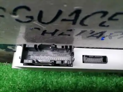 Second-hand car spare part electronic module for bmw serie 3 berlina (e90) 320d oem iam references 5wk49412ibf  6943771