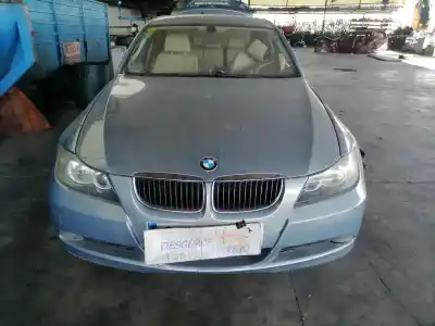 Second-hand car spare part electronic module for bmw serie 3 berlina (e90) 320d oem iam references 5wk49412ibf  6943771