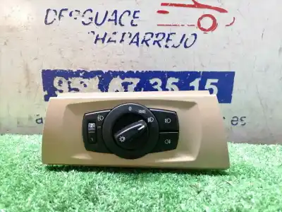 Pezzo di ricambio per auto di seconda mano controllo della luce per bmw serie 3 berlina (e90) 320d riferimenti oem iam 6932794
