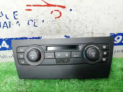 Pezzo di ricambio per auto di seconda mano controllo riscaldamento / aria condizionata per bmw serie 3 berlina (e90) 320d riferimenti oem iam 6958536