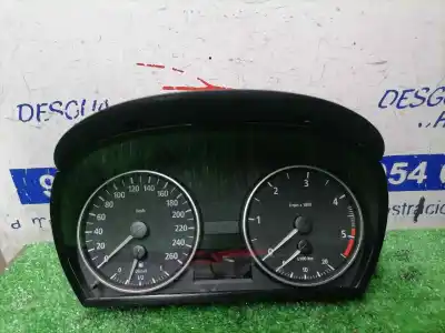 Pezzo di ricambio per auto di seconda mano pannello degli strumenti per bmw serie 3 berlina (e90) 320d riferimenti oem iam 6974659 01