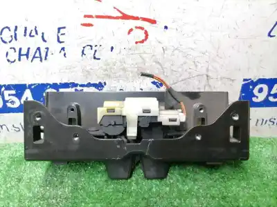 Second-hand car spare part TRUNK LOCK for RENAULT MEGANE II COUPE  OEM IAM references   