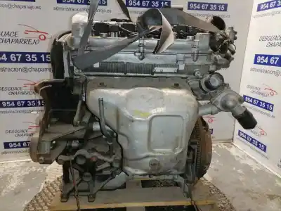 Автозапчасти б/у ПОЛНЫЙ ДВИГАТЕЛЬ за MITSUBISHI SPACE STAR (DG0)  ссылки OEM IAM 4G93  4G93