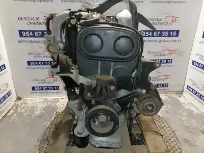 Peça sobressalente para automóvel em segunda mão motor completo por mitsubishi space star (dg0) 1800 gdi referências oem iam 4g93  4g93