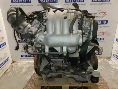 Peça sobressalente para automóvel em segunda mão motor completo por mitsubishi space star (dg0) 1800 gdi referências oem iam 4g93  4g93