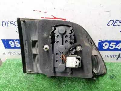 Second-hand car spare part right tailgate light for fiat stilo (192) 1.9 120 dynamic multijet oem iam references   