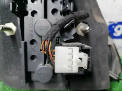 Second-hand car spare part right tailgate light for fiat stilo (192) 1.9 120 dynamic multijet oem iam references   