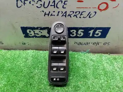 Recambio de automóvil de segunda mano de mando elevalunas delantero izquierdo para citroen c4 picasso cool referencias oem iam   96639382zd