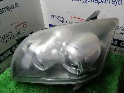 Second-hand car spare part left headlight for toyota avensis berlina (t25) 2.0 d4-d executive berlina oem iam references   