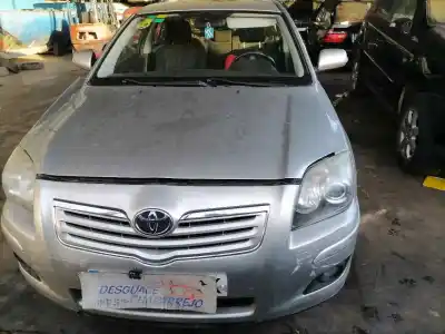 Second-hand car spare part left headlight for toyota avensis berlina (t25) 2.0 d4-d executive berlina oem iam references   