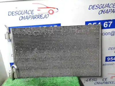 Peça sobressalente para automóvel em segunda mão condensador / radiador de ar condicionado por renault kangoo dynamique referências oem iam 8200455795