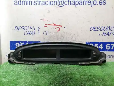 Pièce détachée automobile d'occasion compteur de vitesse tableau de bord pour citroen xsara picasso 2.0 hdi 90 sx top références oem iam 9651667380