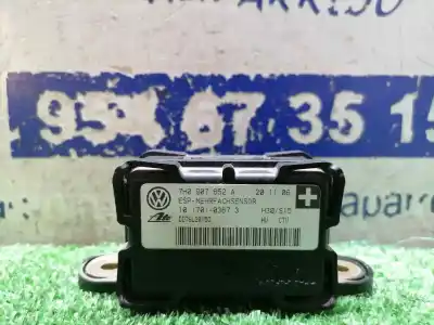 Автозапчастина б/у електронний модуль для audi q7 (4l) 3.0 v6 24v tdi посилання на oem iam 7h0907652a  7h0907652a