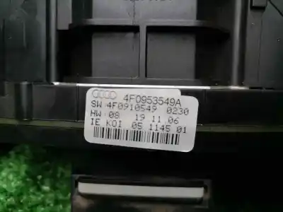 Автозапчасти б/у рулевое управление за audi q7 (4l) 3.0 v6 24v tdi ссылки oem iam 4e0953503c  4f0953549a