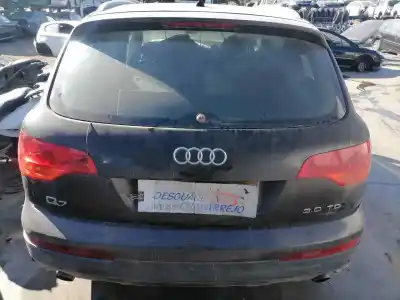 Автозапчасти б/у рулевое управление за audi q7 (4l) 3.0 v6 24v tdi ссылки oem iam 4e0953503c  4f0953549a