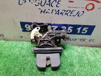 Second-hand car spare part trunk lock for audi q7 (4l) 3.0 v6 24v tdi oem iam references 8p4827505b