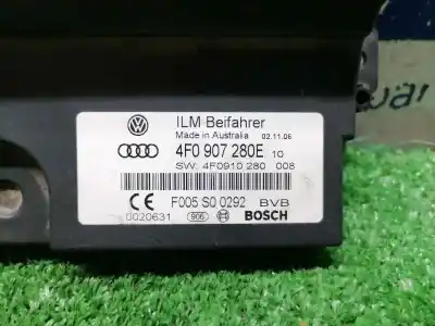 Автозапчасти б/у электронный модуль за audi q7 (4l) 3.0 v6 24v tdi ссылки oem iam 4f0910280  4f0907280e