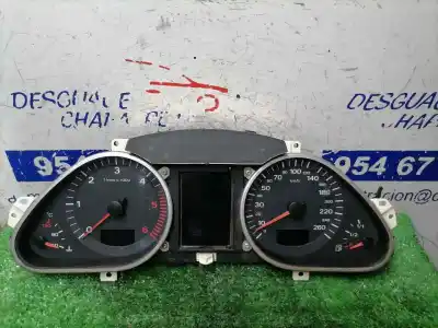 Second-hand car spare part dashboard for audi q7 (4l) 3.0 v6 24v tdi oem iam references 