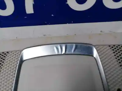 Автозапчастина б/у внутрішне світло для audi q7 (4l) 3.0 v6 24v tdi посилання на oem iam 4f0910177 4l0947135f 4f0951177