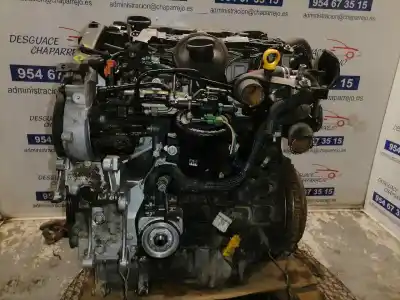 İkinci el araba yedek parçası komple motor için citroen xsara picasso 2.0 hdi 90 sx top oem iam referansları rhz  rhz