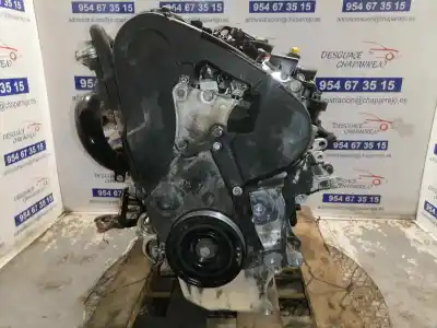 İkinci el araba yedek parçası komple motor için citroen xsara picasso 2.0 hdi 90 sx top oem iam referansları rhz  rhz