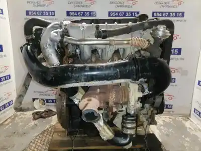 İkinci el araba yedek parçası komple motor için citroen xsara picasso 2.0 hdi 90 sx top oem iam referansları rhz  rhz