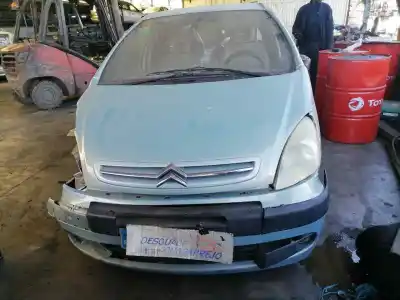İkinci el araba yedek parçası komple motor için citroen xsara picasso 2.0 hdi 90 sx top oem iam referansları rhz  rhz