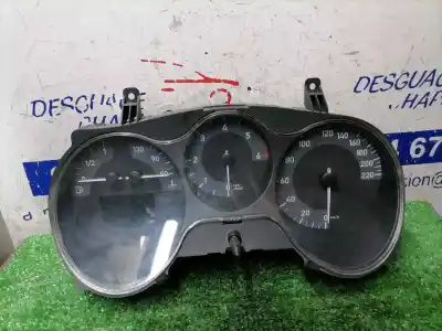 Peça sobressalente para automóvel em segunda mão quadrante por seat leon (1p1) comfort limited referências oem iam 1p0920807e