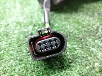 Peça sobressalente para automóvel em segunda mão espelho retrovisor direito por seat leon (1p1) comfort limited referências oem iam   