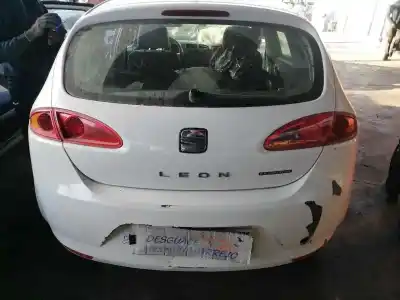 Peça sobressalente para automóvel em segunda mão espelho retrovisor direito por seat leon (1p1) comfort limited referências oem iam   