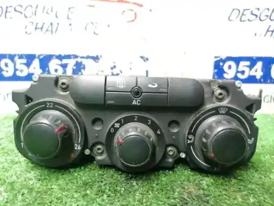 Peça sobressalente para automóvel em segunda mão comando de sofagem (chauffage / ar condicionado)  por seat leon (1p1) comfort limited referências oem iam 