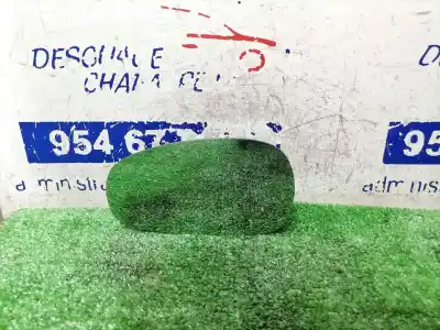 Peça sobressalente para automóvel em segunda mão vidro espelho retrovisor esquerdo por seat leon (1p1) comfort limited referências oem iam 