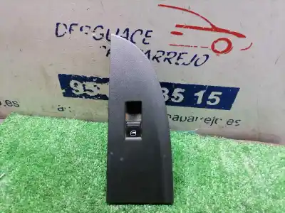 Peça sobressalente para automóvel em segunda mão botão / interruptor elevador vidro dianteiro direito por seat leon (1p1) comfort limited referências oem iam 