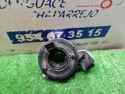 Peça sobressalente para automóvel em segunda mão fita do airbag por seat leon (1p1) comfort limited referências oem iam 1k0959653c