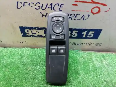 Pièce détachée automobile d'occasion commande de lève vitre avant gauche pour renault laguna coupe gt références oem iam 254006485r  254006485r
