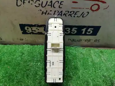 Pièce détachée automobile d'occasion commande de lève vitre avant gauche pour renault laguna coupe gt références oem iam 254006485r  254006485r