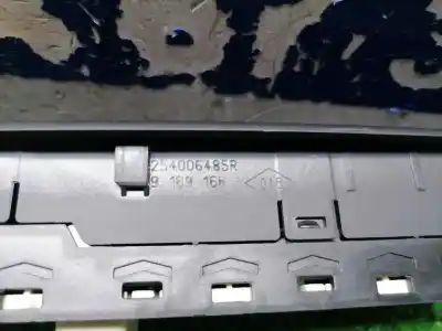 Pièce détachée automobile d'occasion commande de lève vitre avant gauche pour renault laguna coupe gt références oem iam 254006485r  254006485r