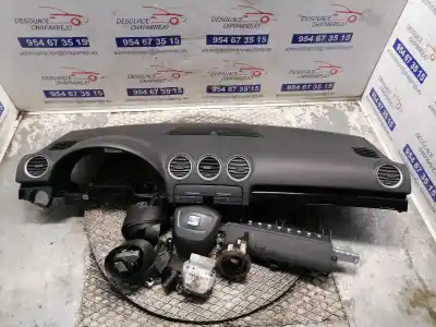 Tweedehands auto-onderdeel airbag-set voor seat exeo berlina (3r2) reference oem iam-referenties 