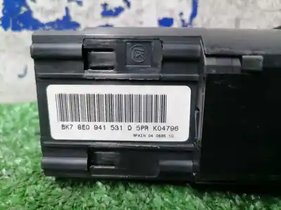 Second-hand car spare part headlights switch for seat exeo berlina (3r2) reference oem iam references 8e0941531d  8e0941531d