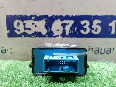 Second-hand car spare part electronic module for seat exeo berlina (3r2) reference oem iam references 4l0910357  4l0907357