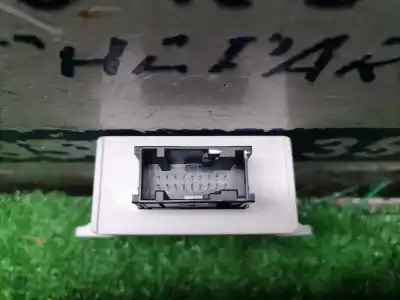 Second-hand car spare part electronic module for seat exeo berlina (3r2) reference oem iam references 3r0907274  3r0907274