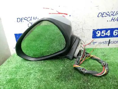 Tweedehands auto-onderdeel linker spiegel voor seat exeo berlina (3r2) reference oem iam-referenties 